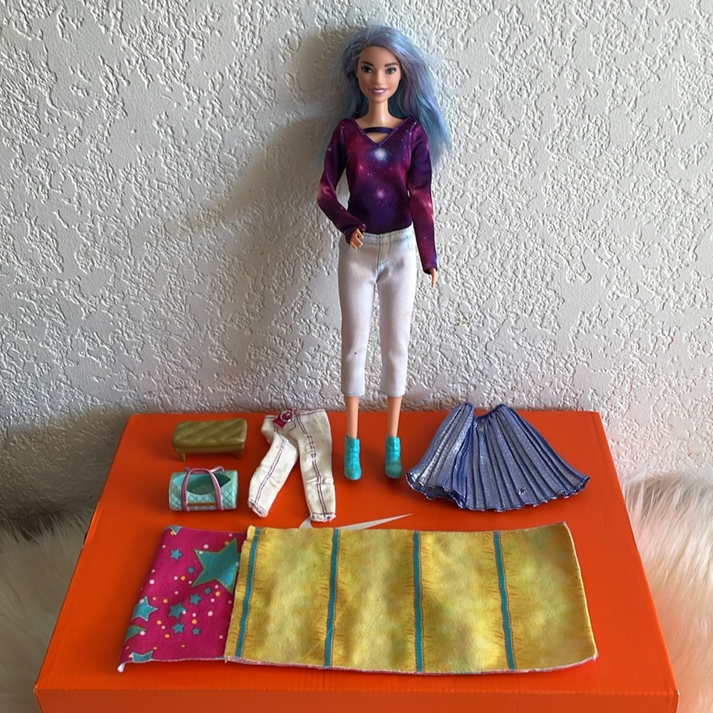 BARBIE Doll Clothes & Accessories- bundle